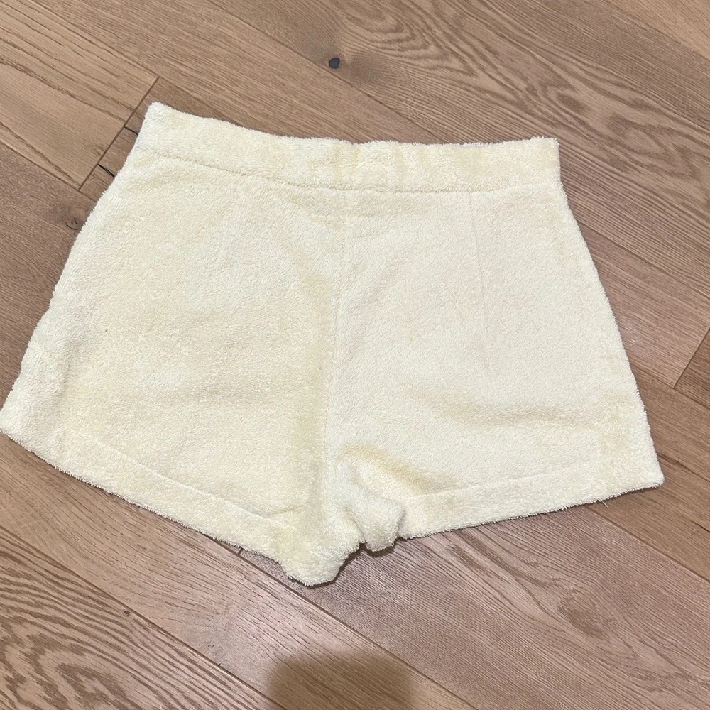 La Veste Terry Shorts - Picture 3 of 6